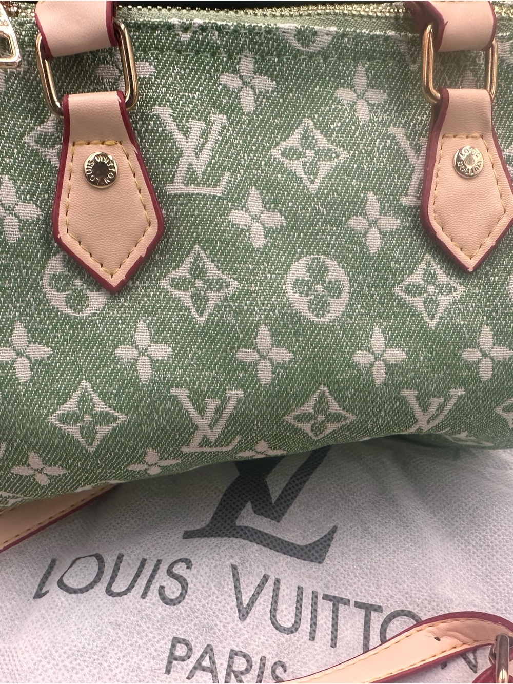 Fashion Boston bag - Picture 4 of 10